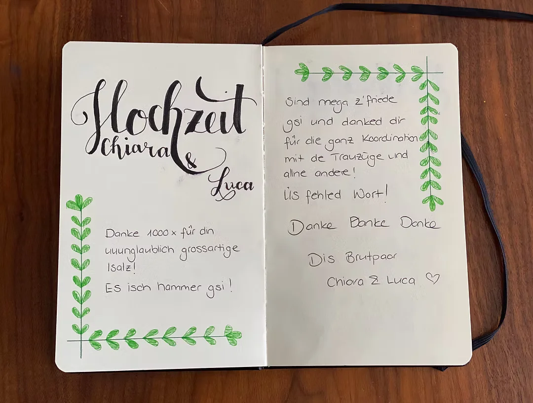 DJ GÄSTEBUCH