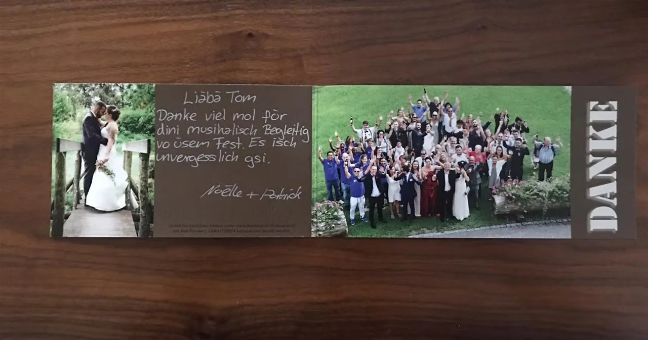 DJ GÄSTEBUCH